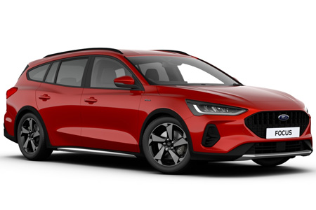 Car Hire Wickford - Focus Estate - car hire Wickford