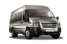Car Hire Wickford - Ford Minibus LITE 17 Seater (no D1) - Minibus hire Wickford