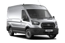 Car Hire Wickford - Ford Transit LWB - Van hire Wickford