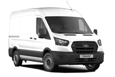 Car Hire Wickford - Ford Transit SWB - Van hire Wickford