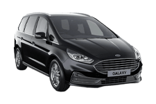 Car Hire Wickford - Galaxy 7 Seater Automatic - Minibus hire Wickford