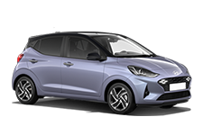 Car Hire Wickford - Hyundai i10 Auto - car hire Wickford