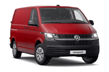 Car Hire Wickford - VW Transporter Automatic - Van hire Wickford